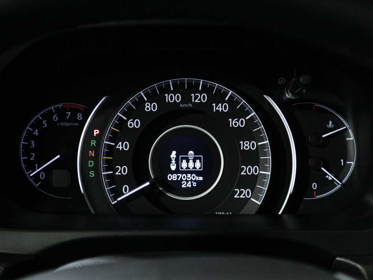 Купить Honda CR-V, 2014, 87 028 км.. Фото: #11