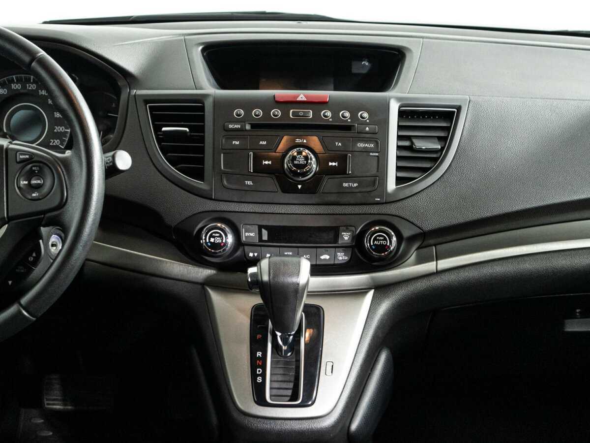 Купить Honda CR-V, 2014, 87 028 км.. Фото: #13