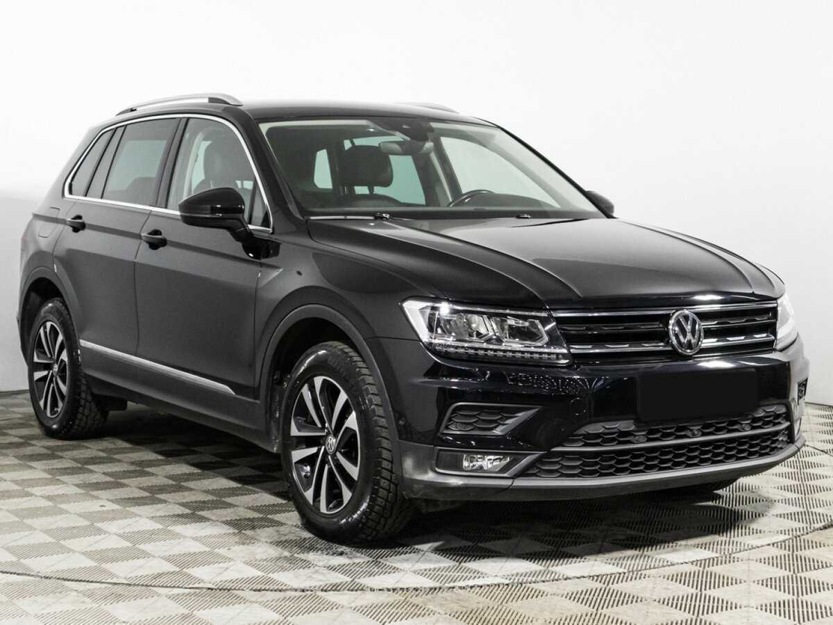 Купить Volkswagen Tiguan, 2019, 113 508 км.. Фото: #2