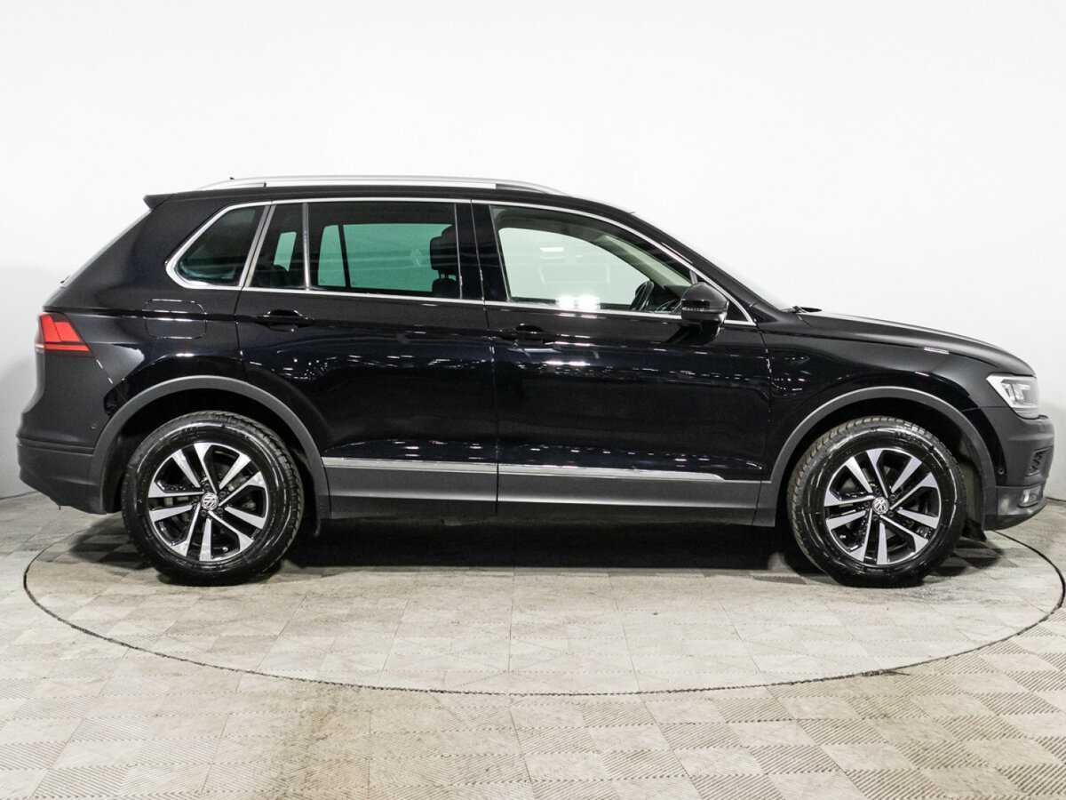 Купить Volkswagen Tiguan, 2019, 113 508 км.. Фото: #3