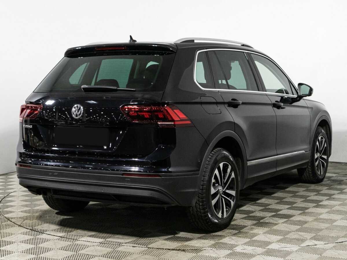 Купить Volkswagen Tiguan, 2019, 113 508 км.. Фото: #4