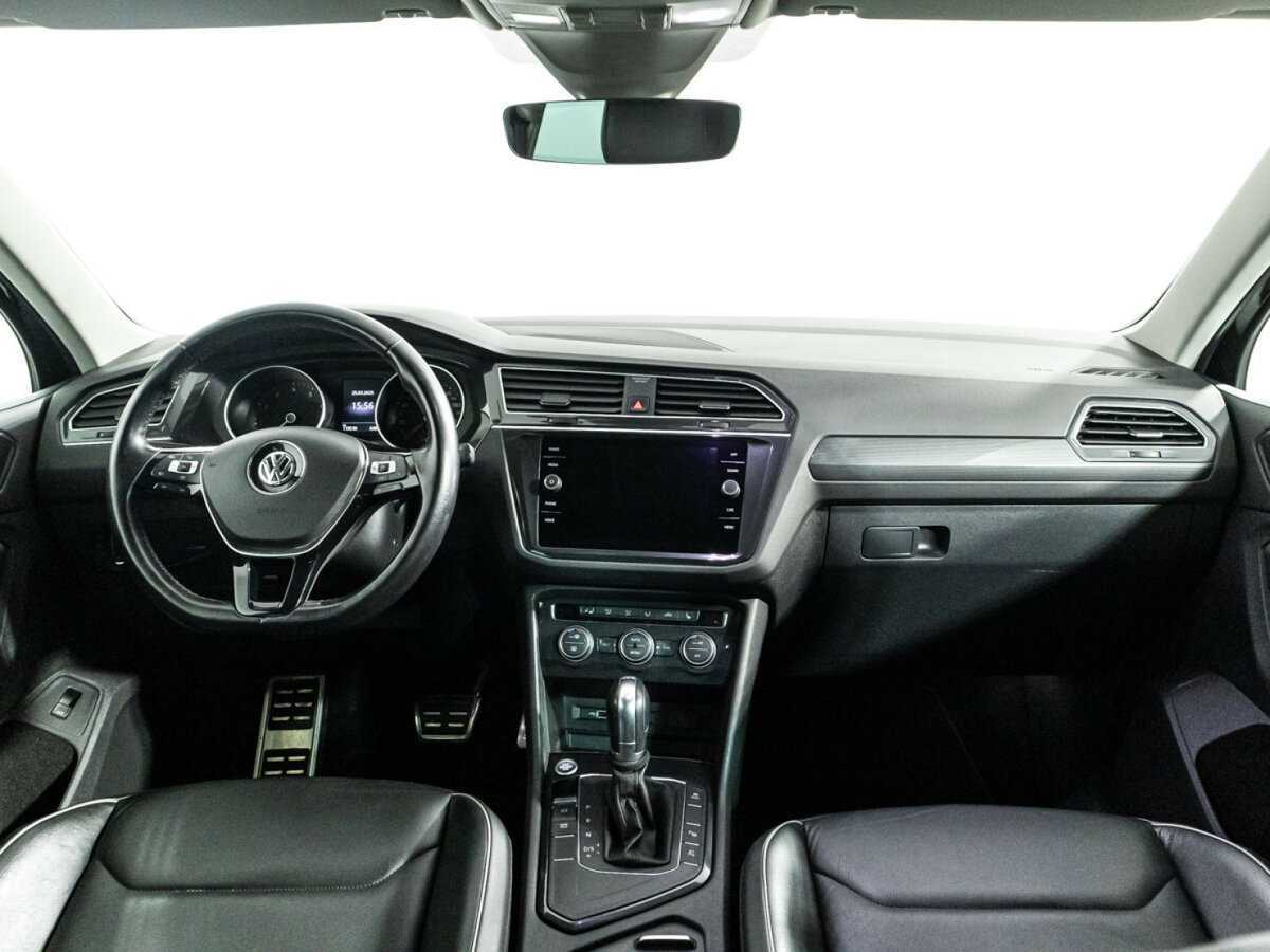 Купить Volkswagen Tiguan, 2019, 113 508 км.. Фото: #12