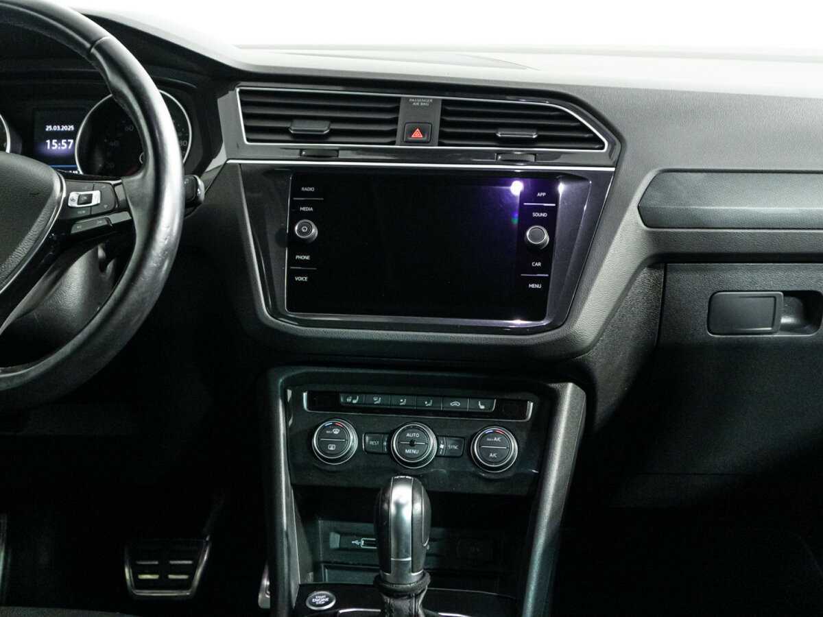 Купить Volkswagen Tiguan, 2019, 113 508 км.. Фото: #13