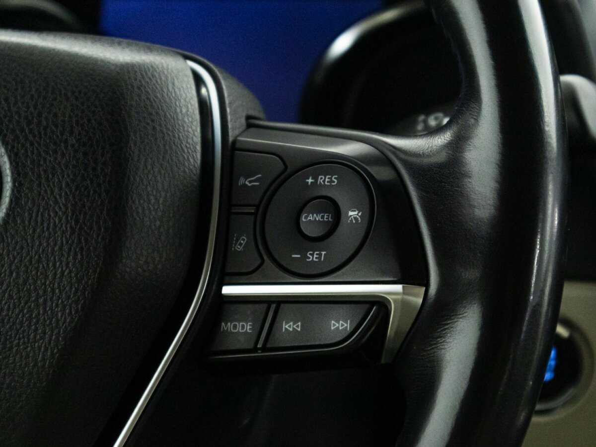 Купить Toyota Camry, 2018, 81 286 км.. Фото: #23