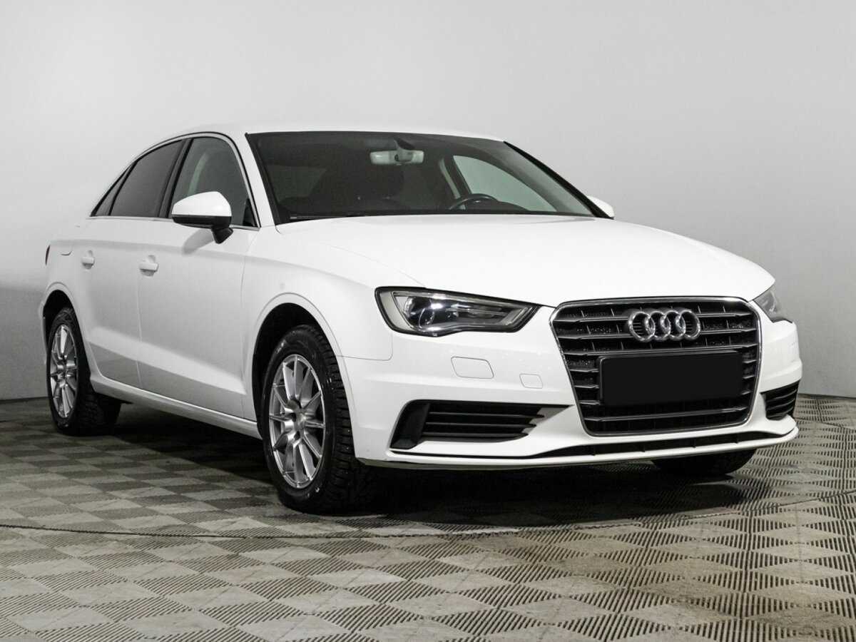 Купить Audi A3, 2015, 124 165 км.. Фото: #2