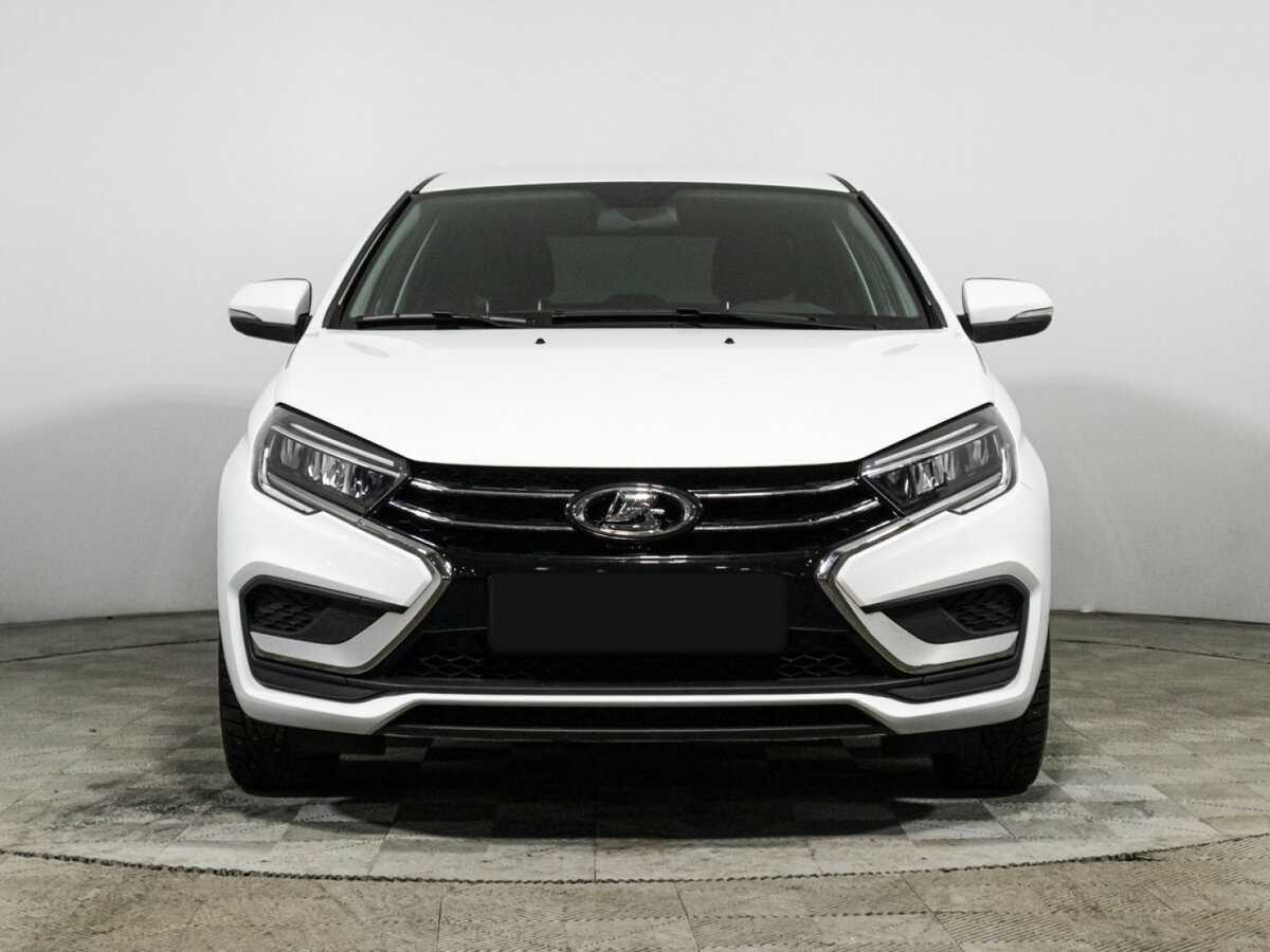 Купить Lada (ВАЗ) Vesta, 2024, 28 444 км.. Фото: #1