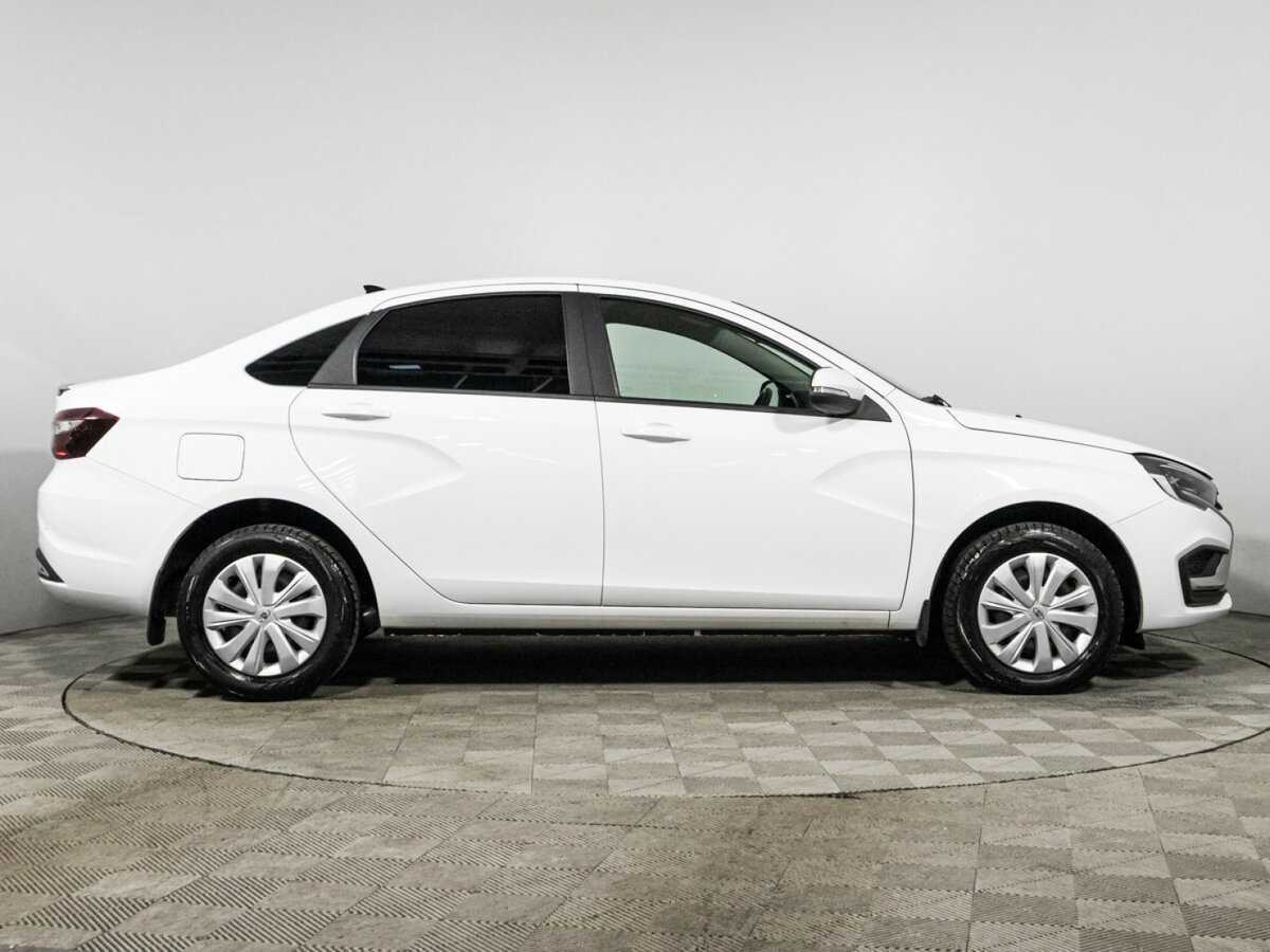 Купить Lada (ВАЗ) Vesta, 2024, 28 444 км.. Фото: #3