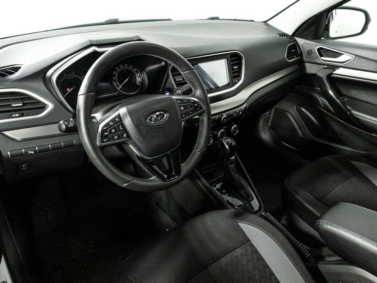 Купить Lada (ВАЗ) Vesta, 2024, 28 444 км.. Фото: #10