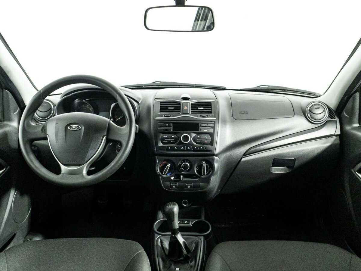 Купить Лада (ВАЗ) Гранта, 2020, 55 983 км.. Фото: #12