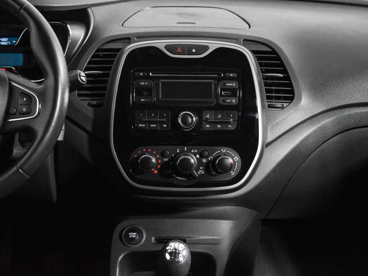 Купить Рено Каптюр, 2016, 24 877 км.. Фото: #15