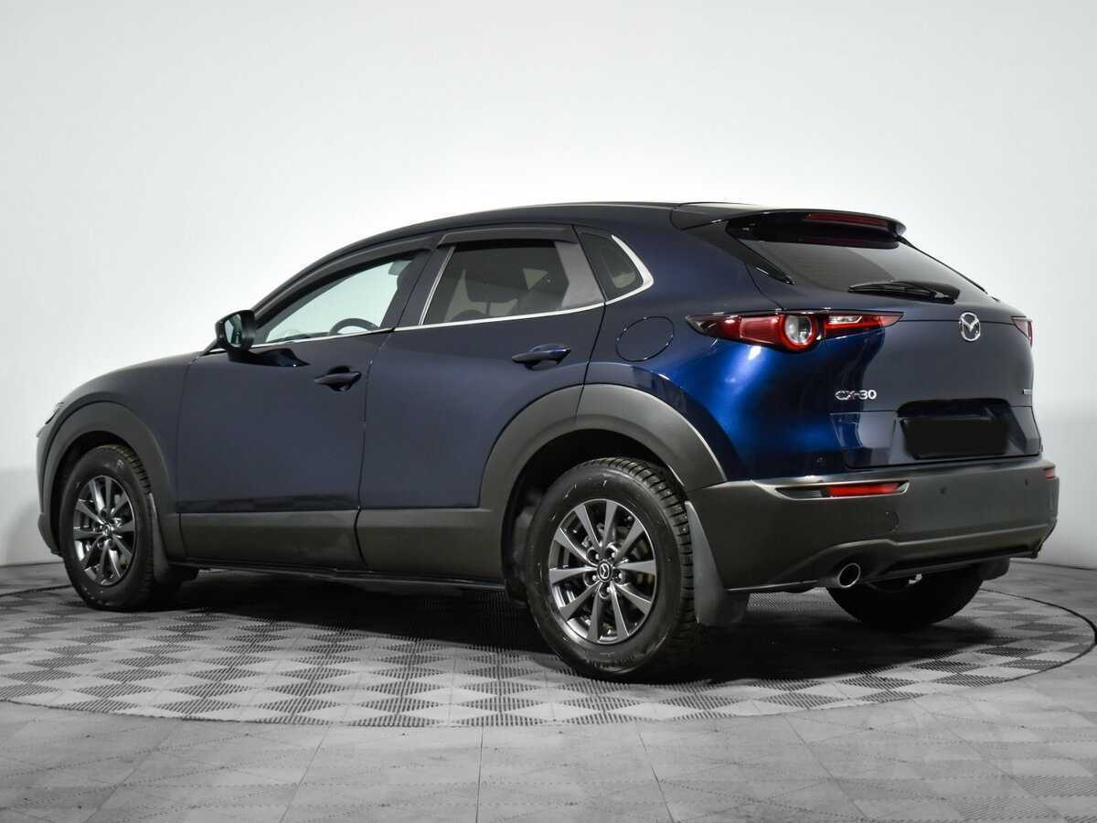 Купить Mazda CX-30, 2020, 133 751 км.. Фото: #6
