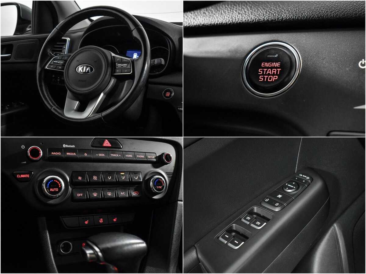 Купить Киа Спортейдж, 2019, 149 738 км.. Фото: #18