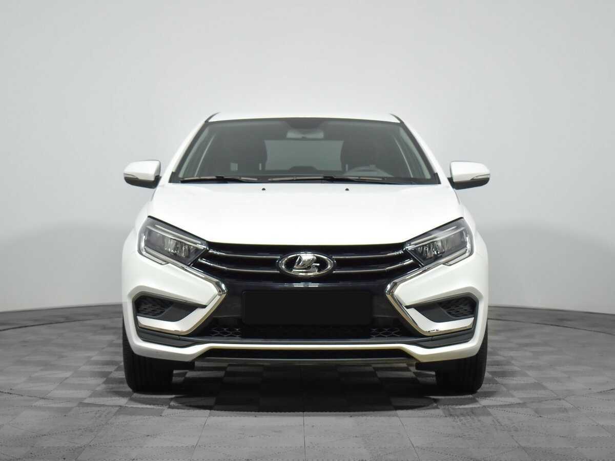 Купить Lada (ВАЗ) Vesta, 2023, 13 500 км.. Фото: #1