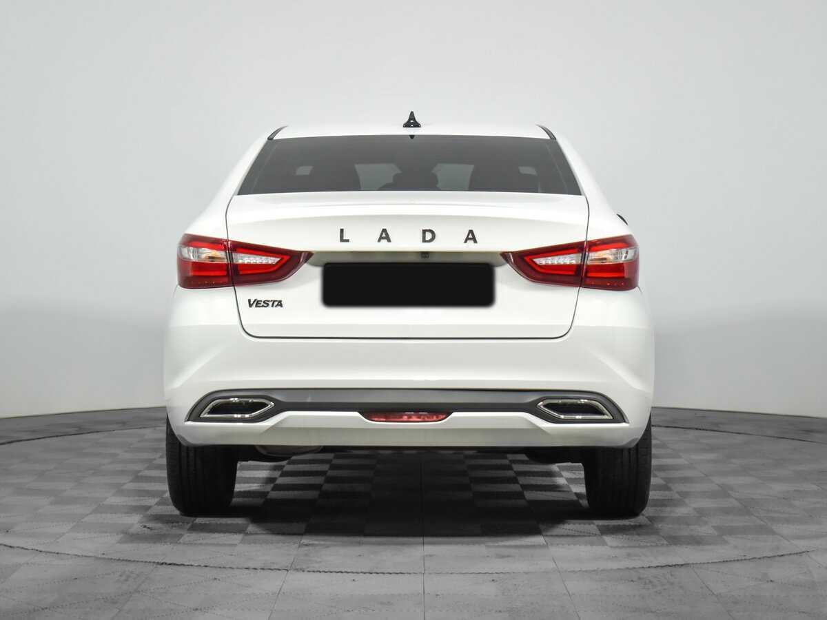 Купить Lada (ВАЗ) Vesta, 2023, 13 500 км.. Фото: #5