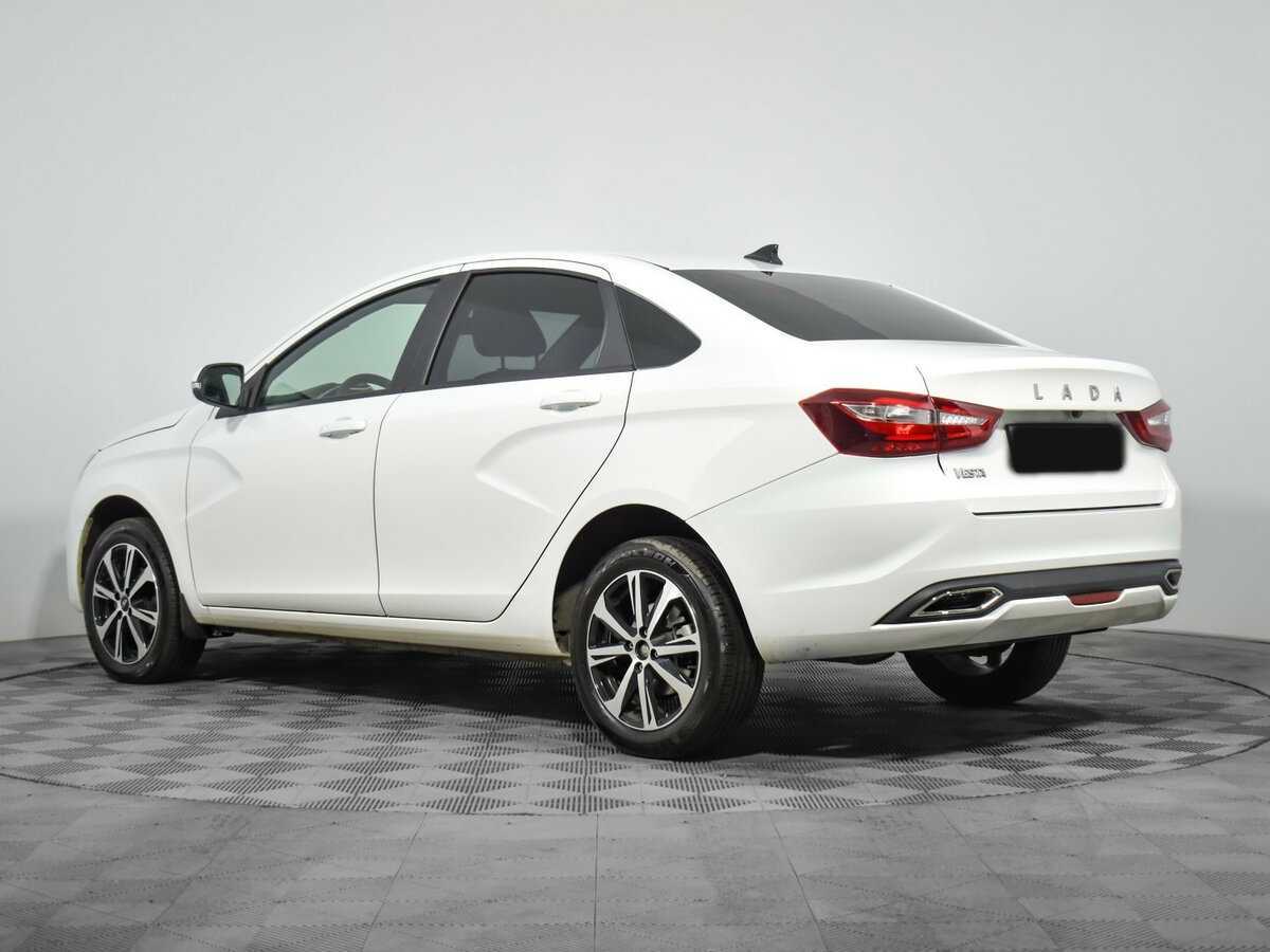 Купить Lada (ВАЗ) Vesta, 2023, 13 500 км.. Фото: #6