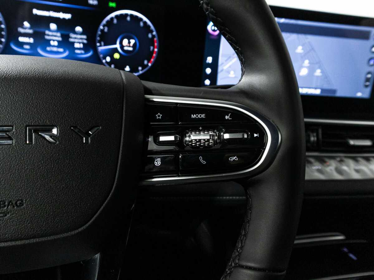 Купить Chery Tiggo 7 Pro Max, 2024, 7 045 км.. Фото: #16