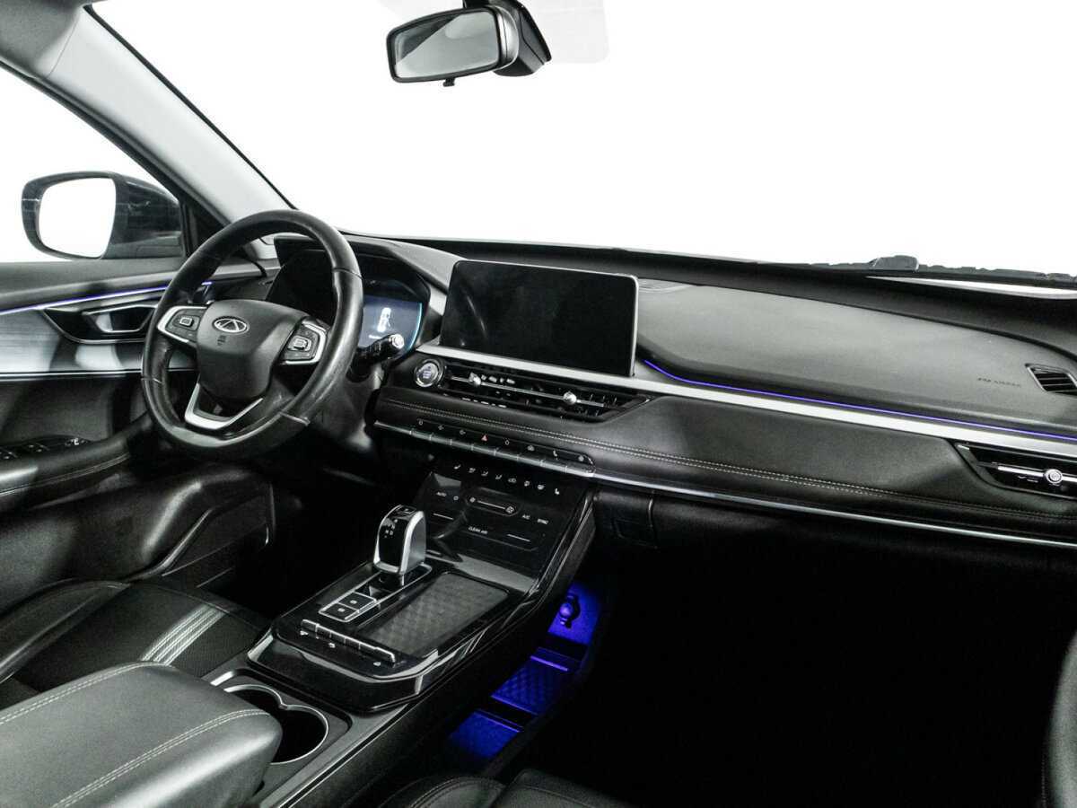 Купить Чери Тигго 7 Про, 2022, 75 657 км.. Фото: #8