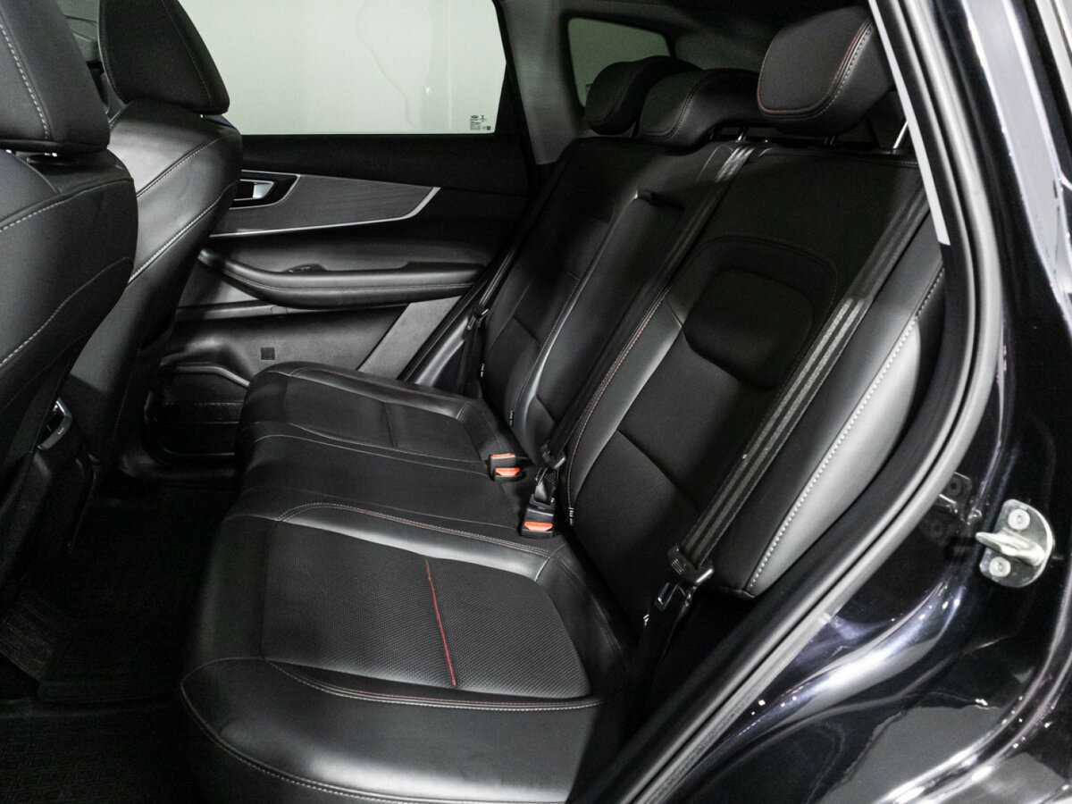 Купить Чери Тигго 7 Про, 2022, 75 657 км.. Фото: #9