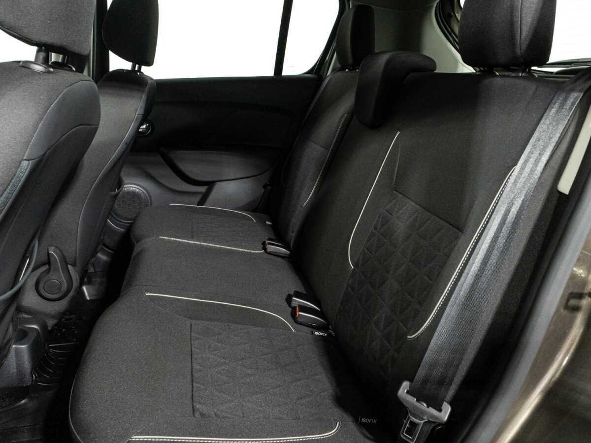 Купить Рено Сандеро, 2019, 37 106 км.. Фото: #9