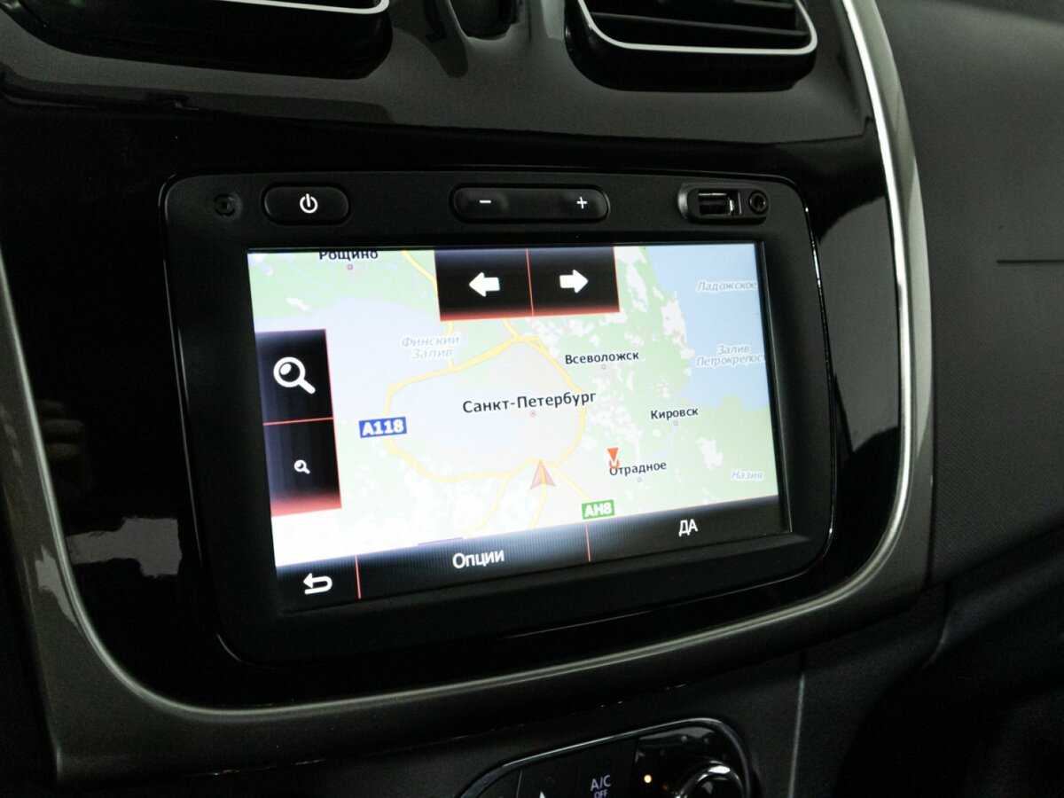 Купить Рено Сандеро, 2019, 37 106 км.. Фото: #15