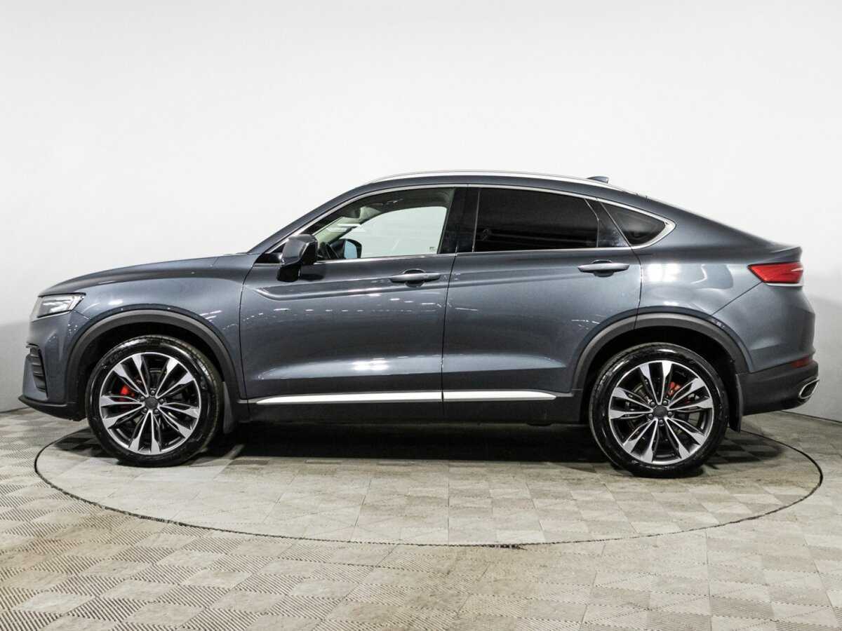 Купить Geely Tugella, 2021, 73 644 км.. Фото: #7