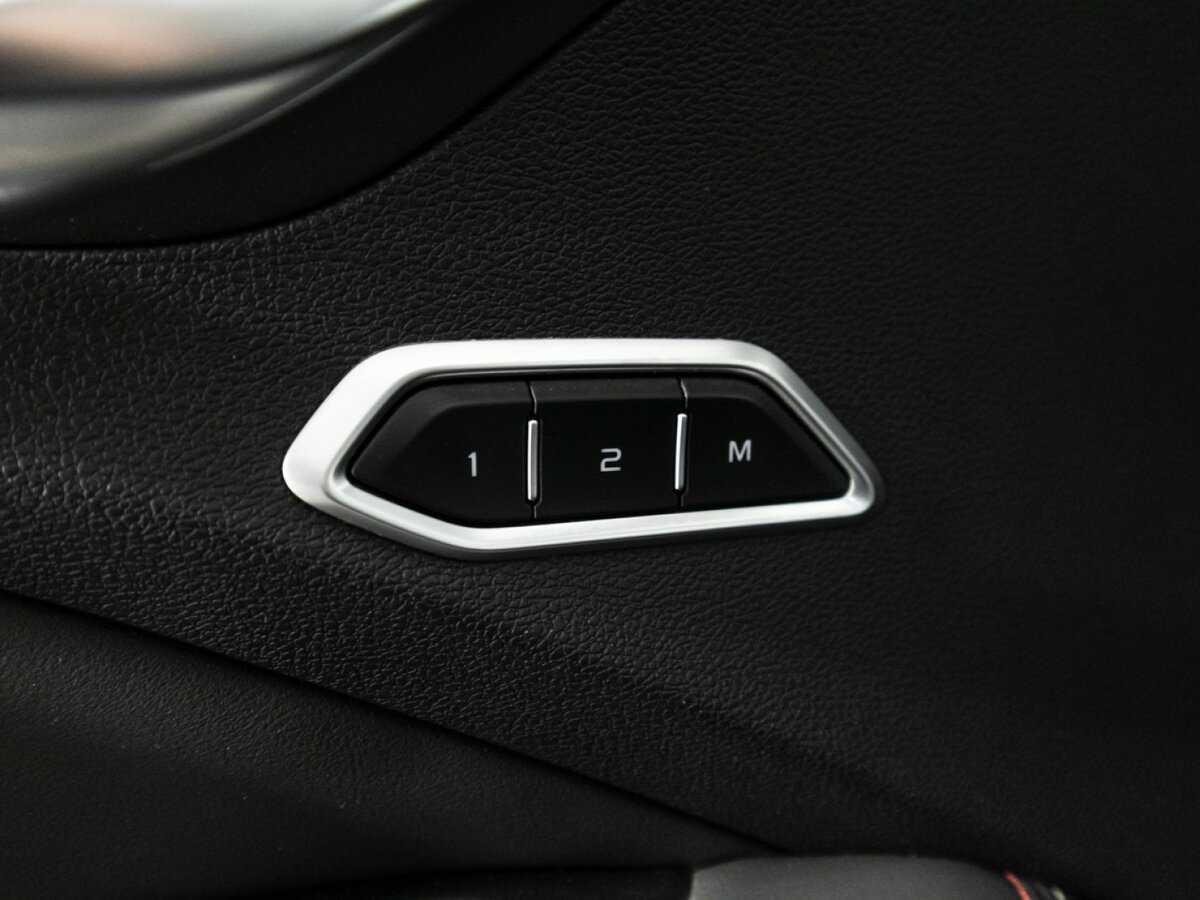 Купить Geely Tugella, 2021, 73 644 км.. Фото: #17