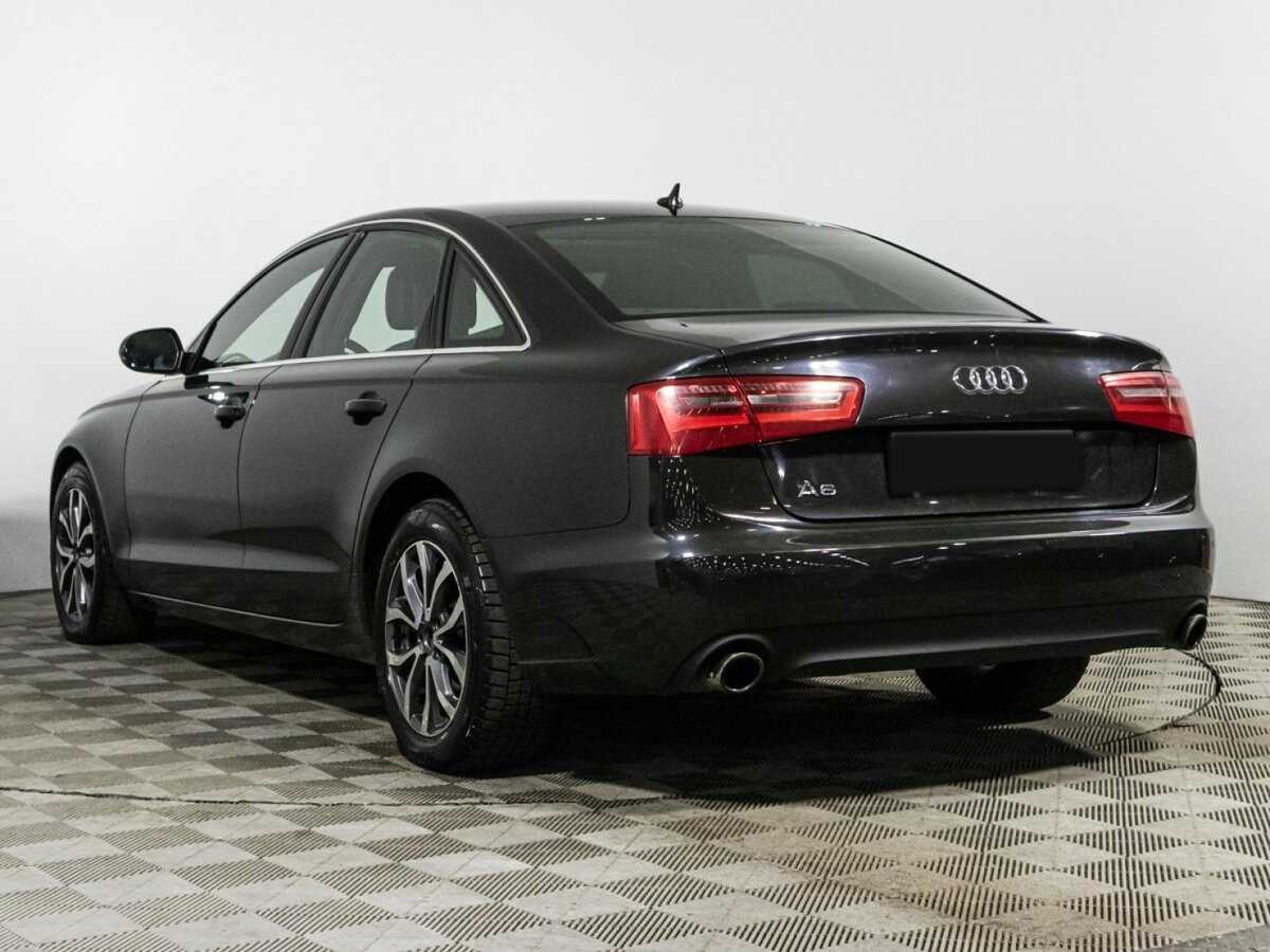 Купить Audi A6, 2012, 222 203 км.. Фото: #6