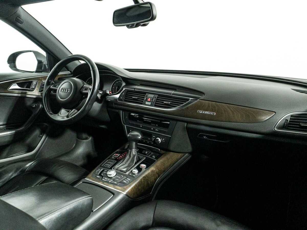 Купить Audi A6, 2012, 222 203 км.. Фото: #8