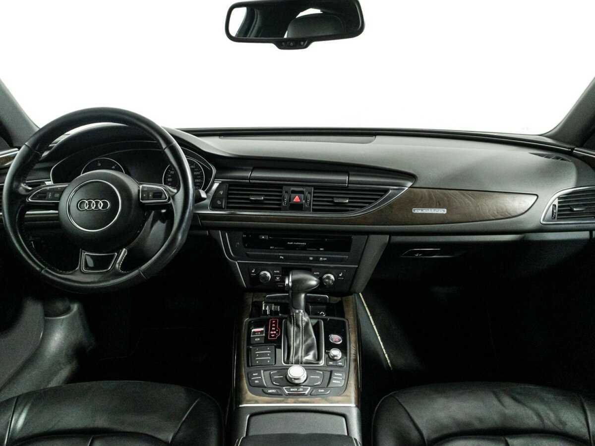 Купить Audi A6, 2012, 222 203 км.. Фото: #12