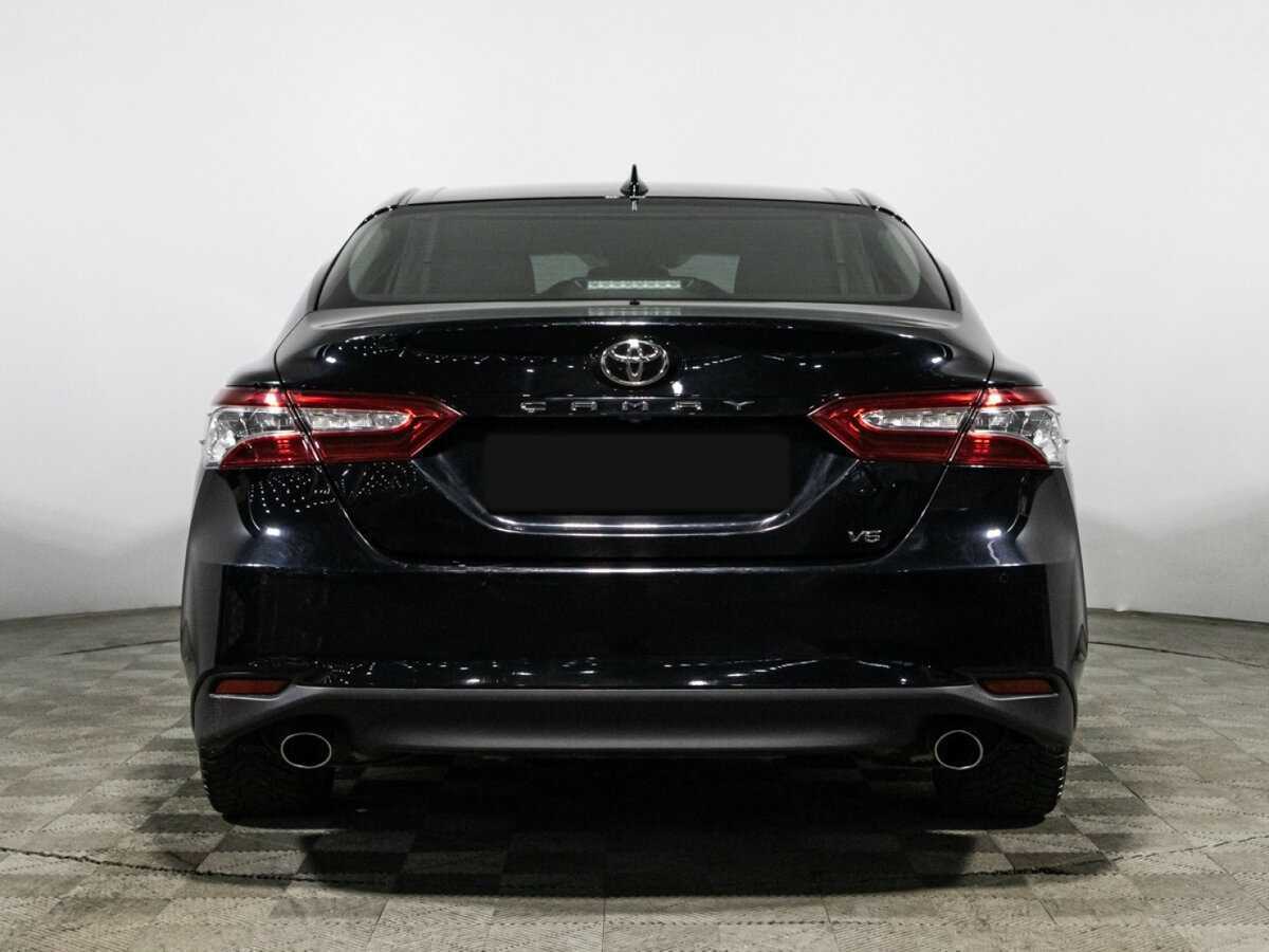 Купить Toyota Camry, 2018, 137 892 км.. Фото: #5