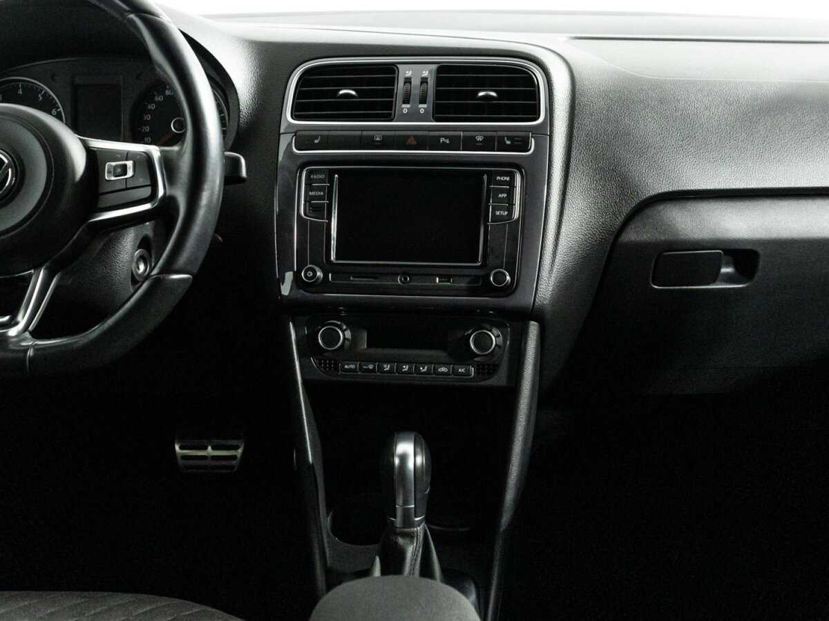 Купить Фольксваген Поло, 2018, 113 590 км.. Фото: #13