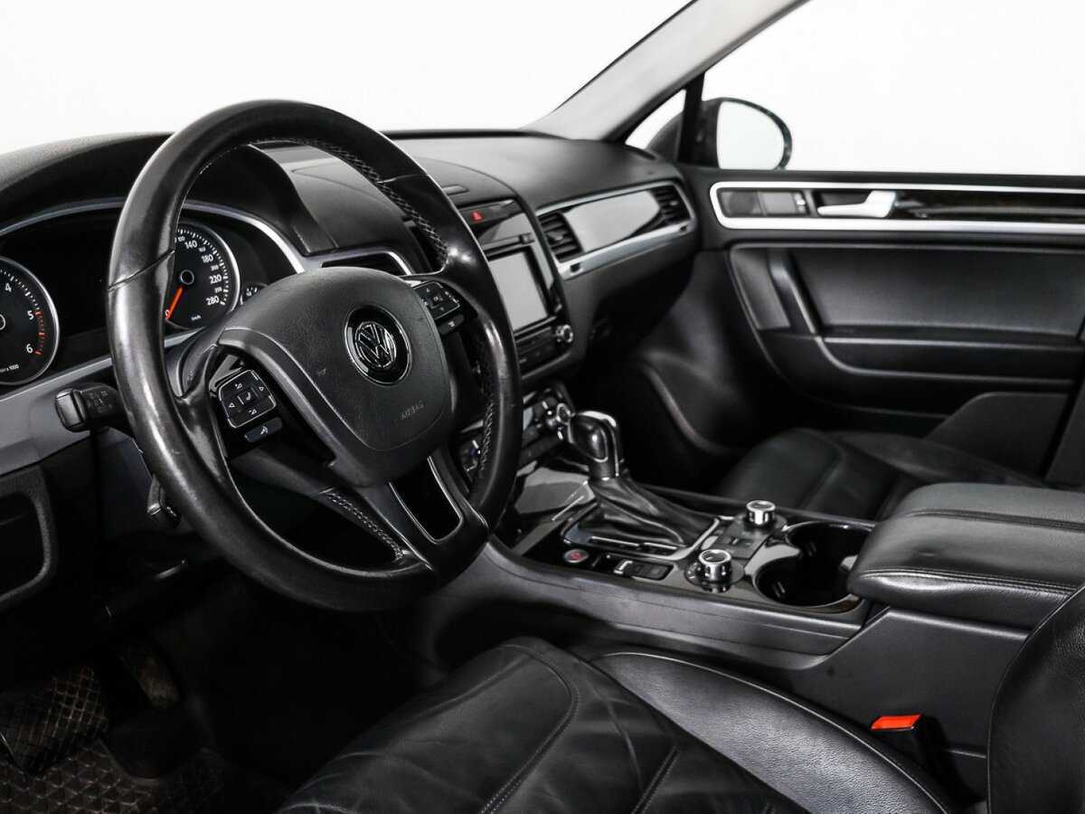 Купить Volkswagen Touareg, 2012, 138 765 км.. Фото: #8