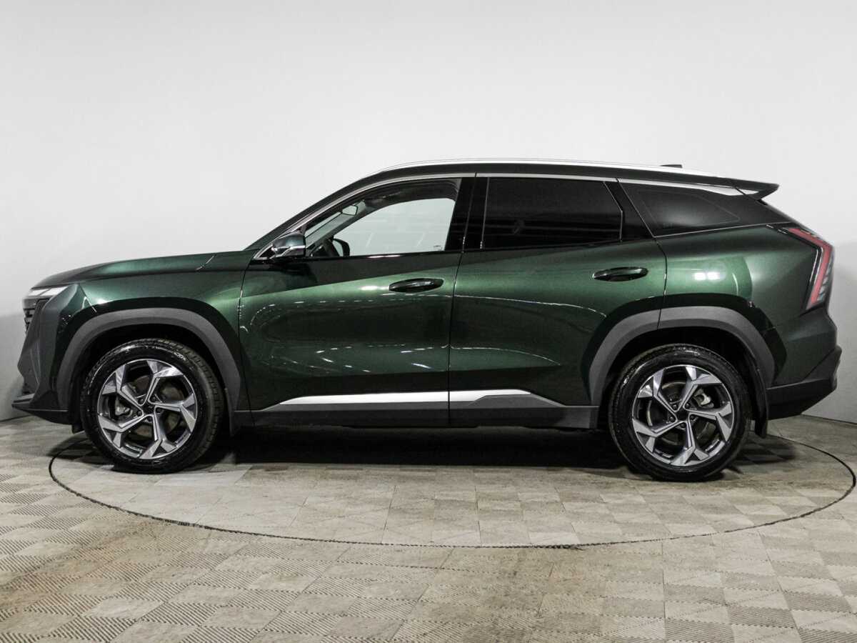 Купить Geely Atlas, 2024, 12 542 км.. Фото: #7