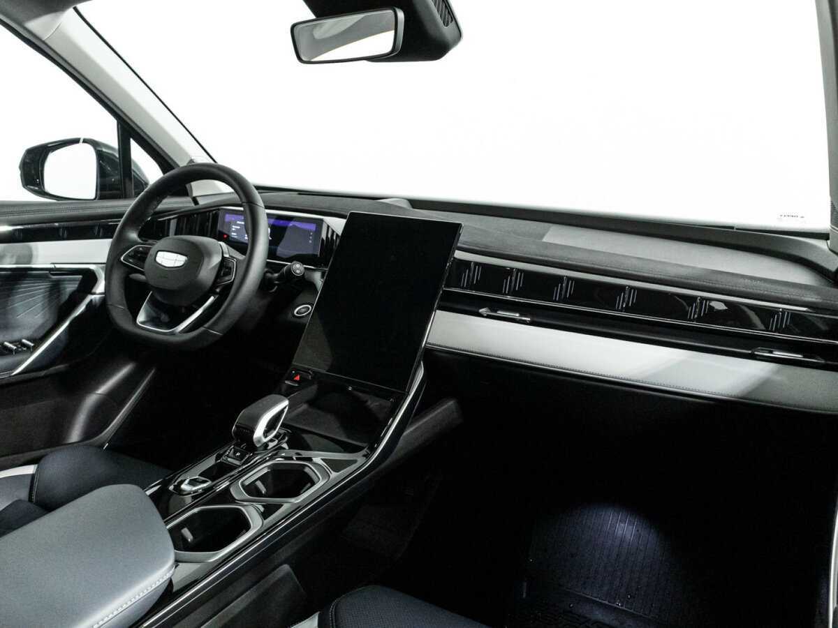 Купить Geely Atlas, 2024, 12 542 км.. Фото: #8