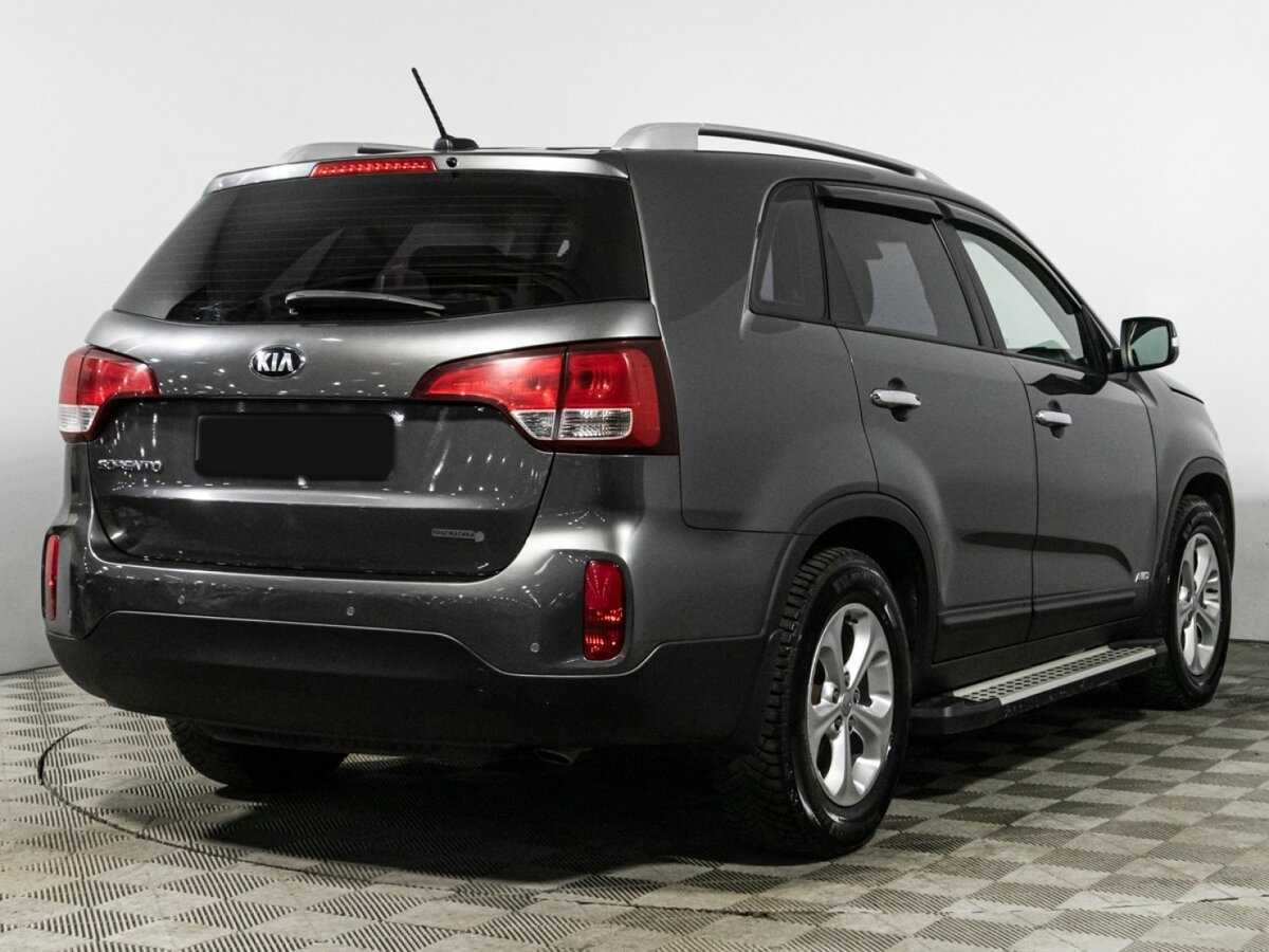 Купить Kia Sorento, 2019, 116 304 км.. Фото: #4