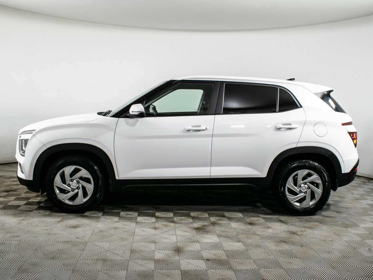Купить Hyundai Creta, 2021, 22 500 км.. Фото: #7