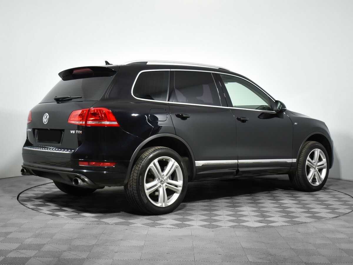 Купить Volkswagen Touareg, 2013, 151 903 км.. Фото: #3