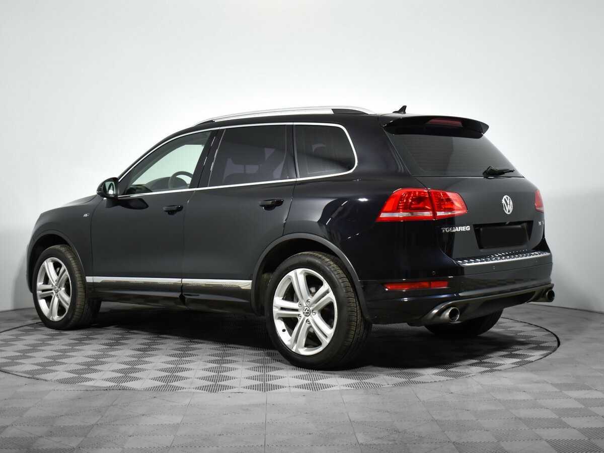 Купить Volkswagen Touareg, 2013, 151 903 км.. Фото: #5