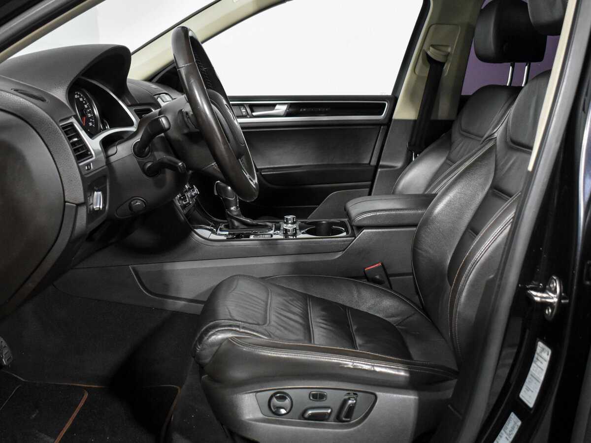 Купить Volkswagen Touareg, 2013, 151 903 км.. Фото: #9