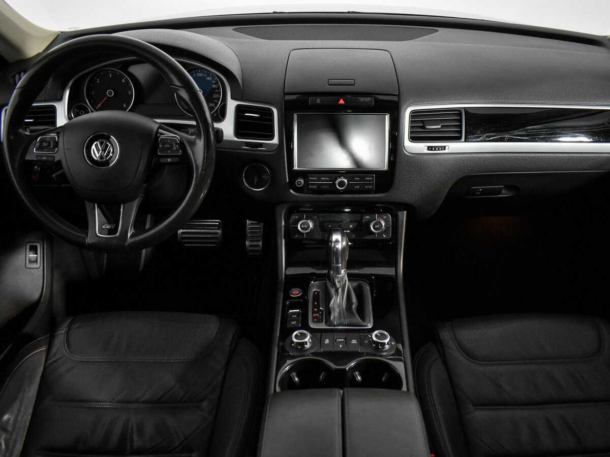Купить Volkswagen Touareg, 2013, 151 903 км.. Фото: #14