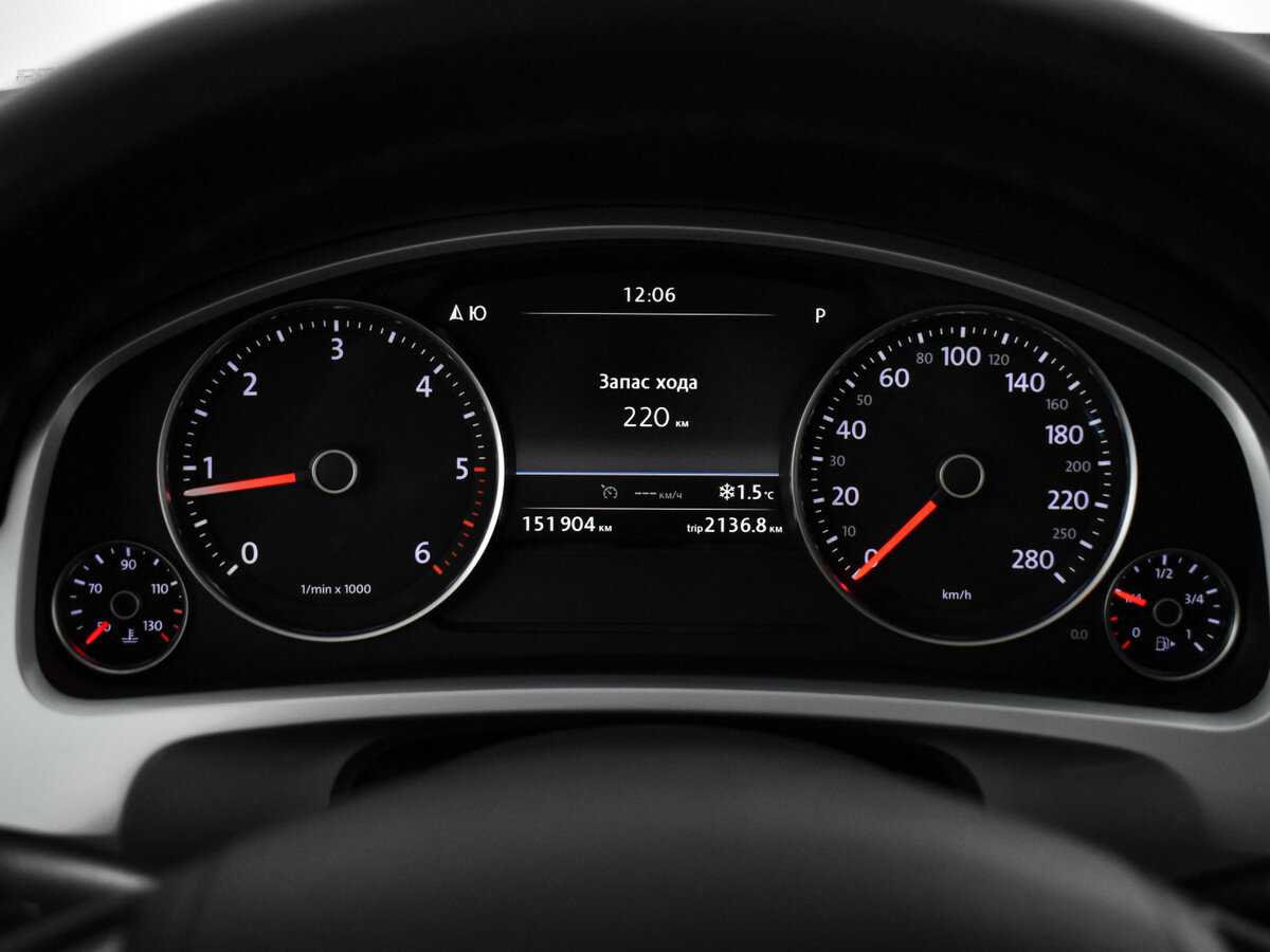 Купить Volkswagen Touareg, 2013, 151 903 км.. Фото: #18