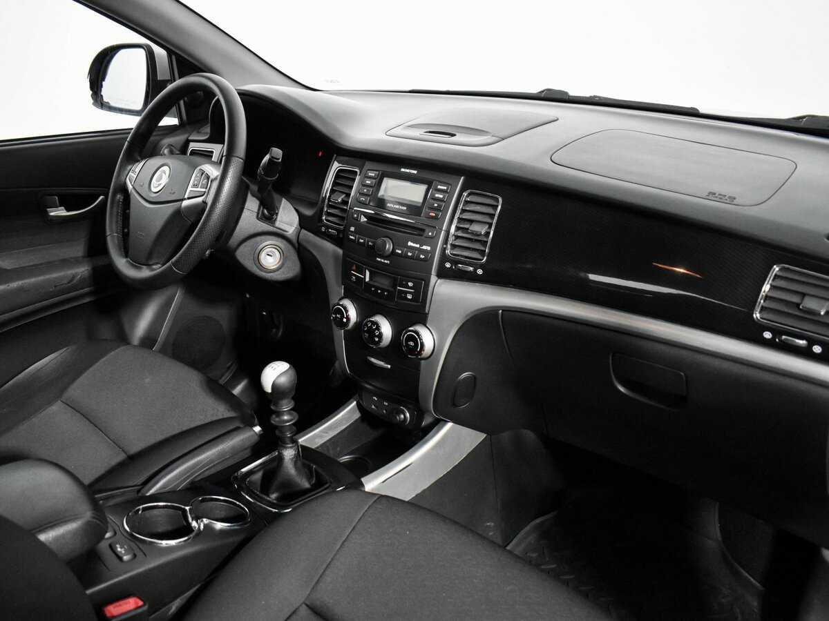 Купить Сан-Ён Актион, 2012, 236 326 км.. Фото: #12