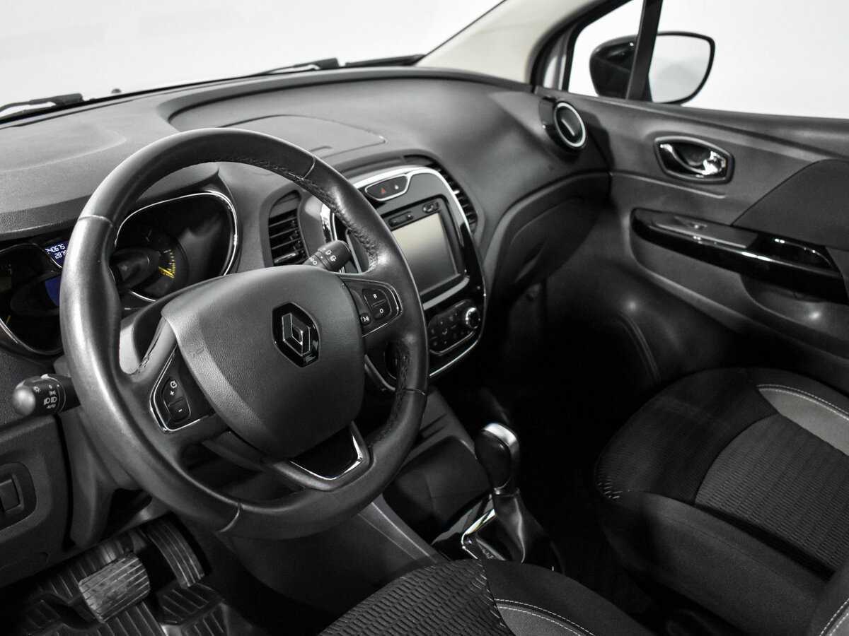 Купить Рено Каптюр, 2016, 240 673 км.. Фото: #8