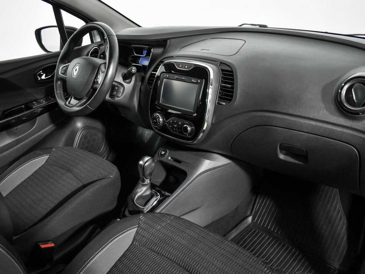 Купить Рено Каптюр, 2016, 240 673 км.. Фото: #13