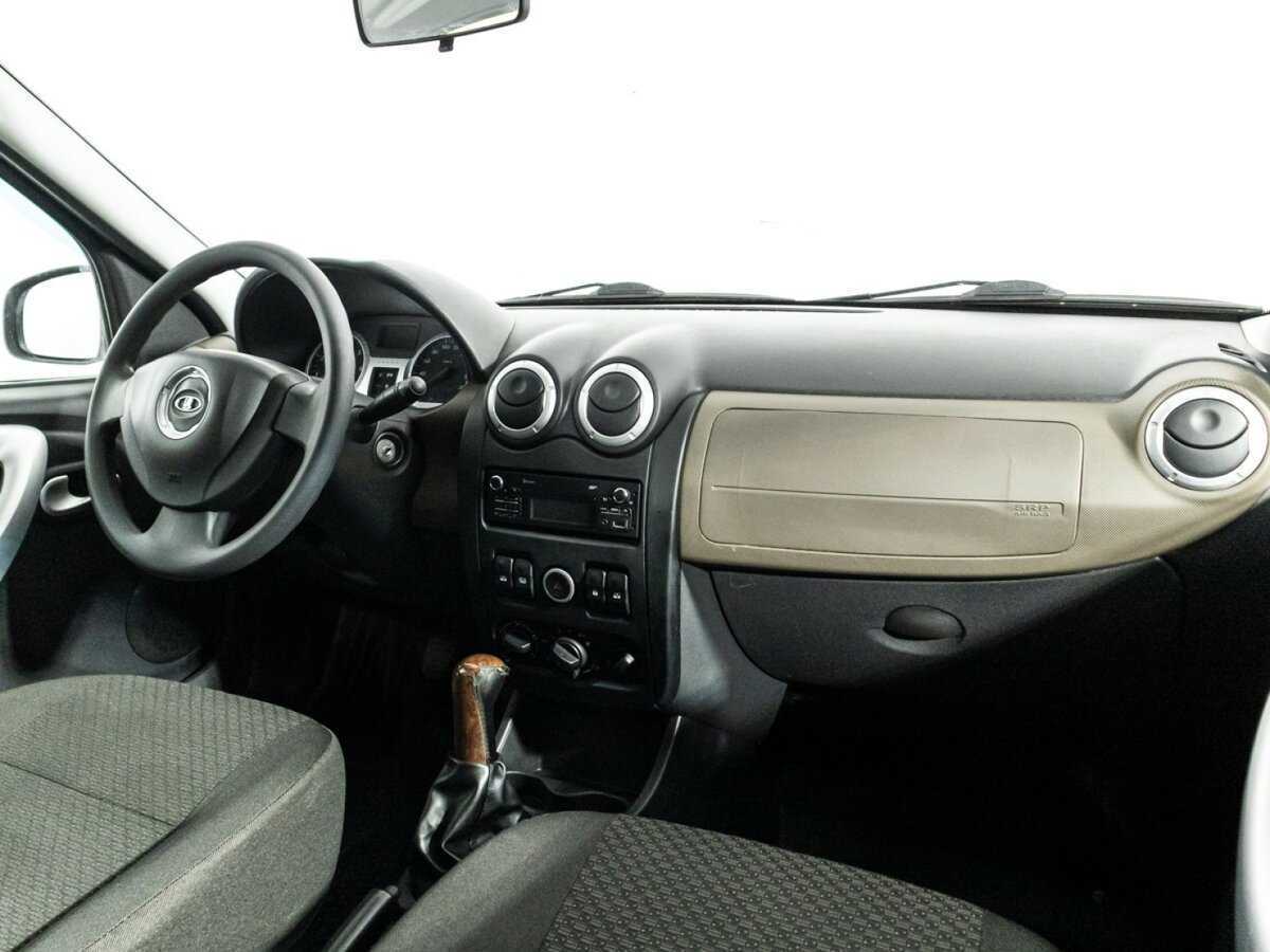 Купить Лада (ВАЗ) Ларгус, 2018, 96 470 км.. Фото: #8