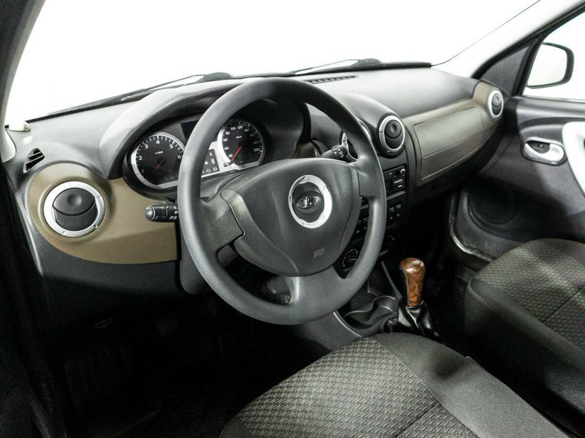 Купить Лада (ВАЗ) Ларгус, 2018, 96 470 км.. Фото: #10