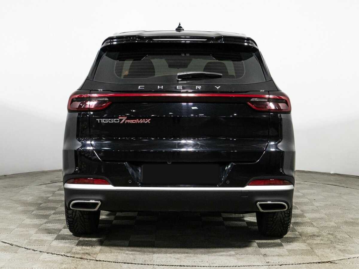 Купить Chery Tiggo 7 Pro Max, 2023, 38 318 км.. Фото: #5