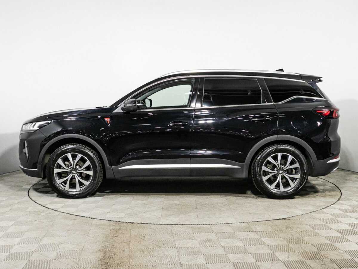 Купить Chery Tiggo 7 Pro Max, 2023, 38 318 км.. Фото: #7