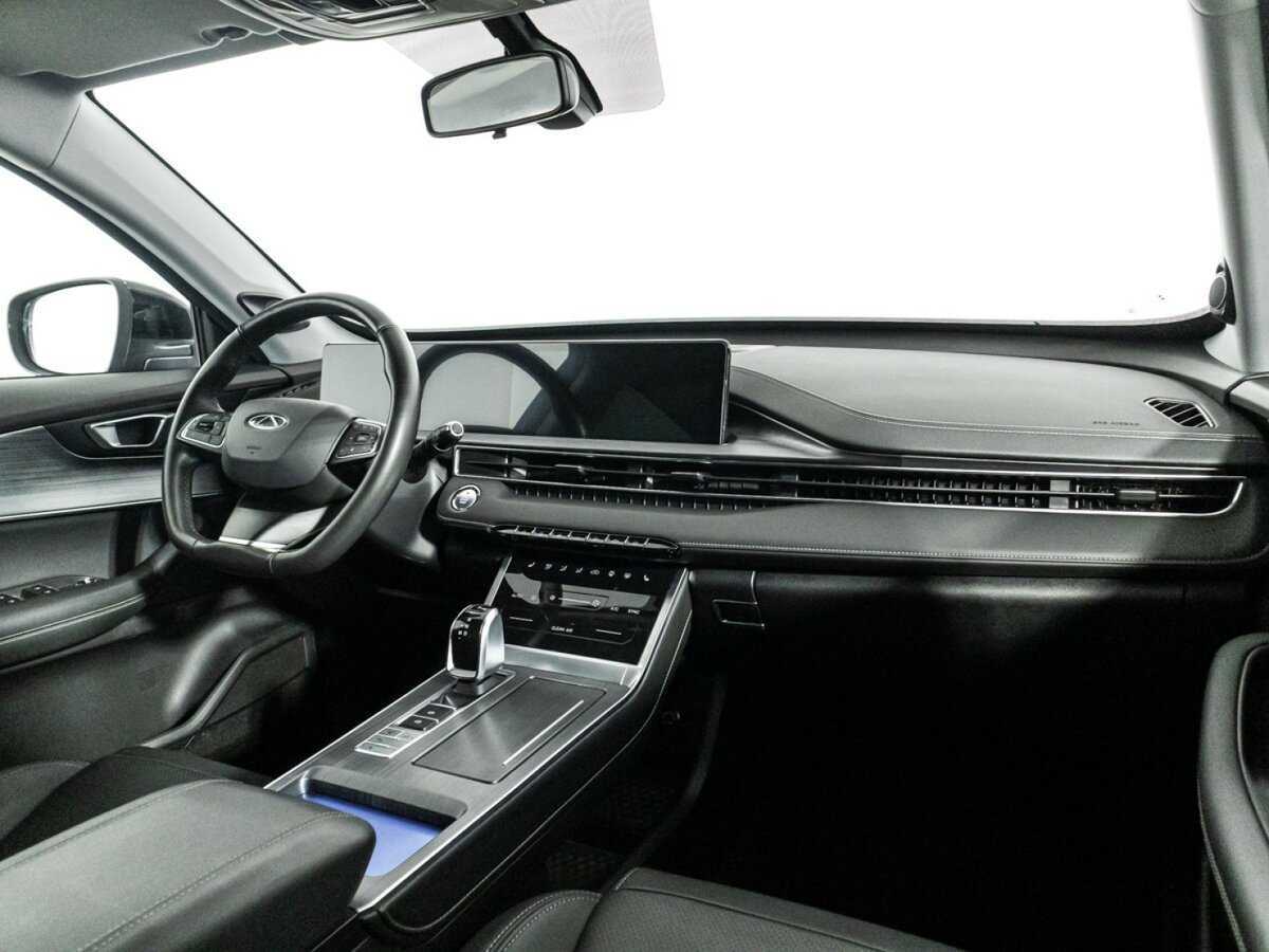 Купить Chery Tiggo 7 Pro Max, 2023, 38 318 км.. Фото: #8