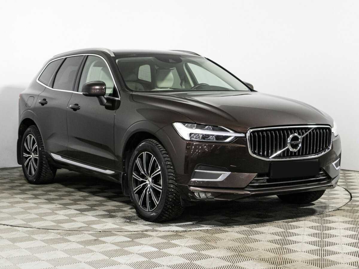 Купить Volvo XC60, 2018, 111 000 км.. Фото: #2